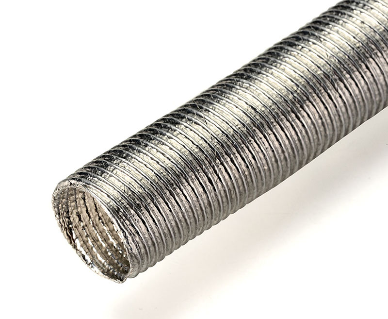 High Temperature Aluminum Heat Reflect Conduit